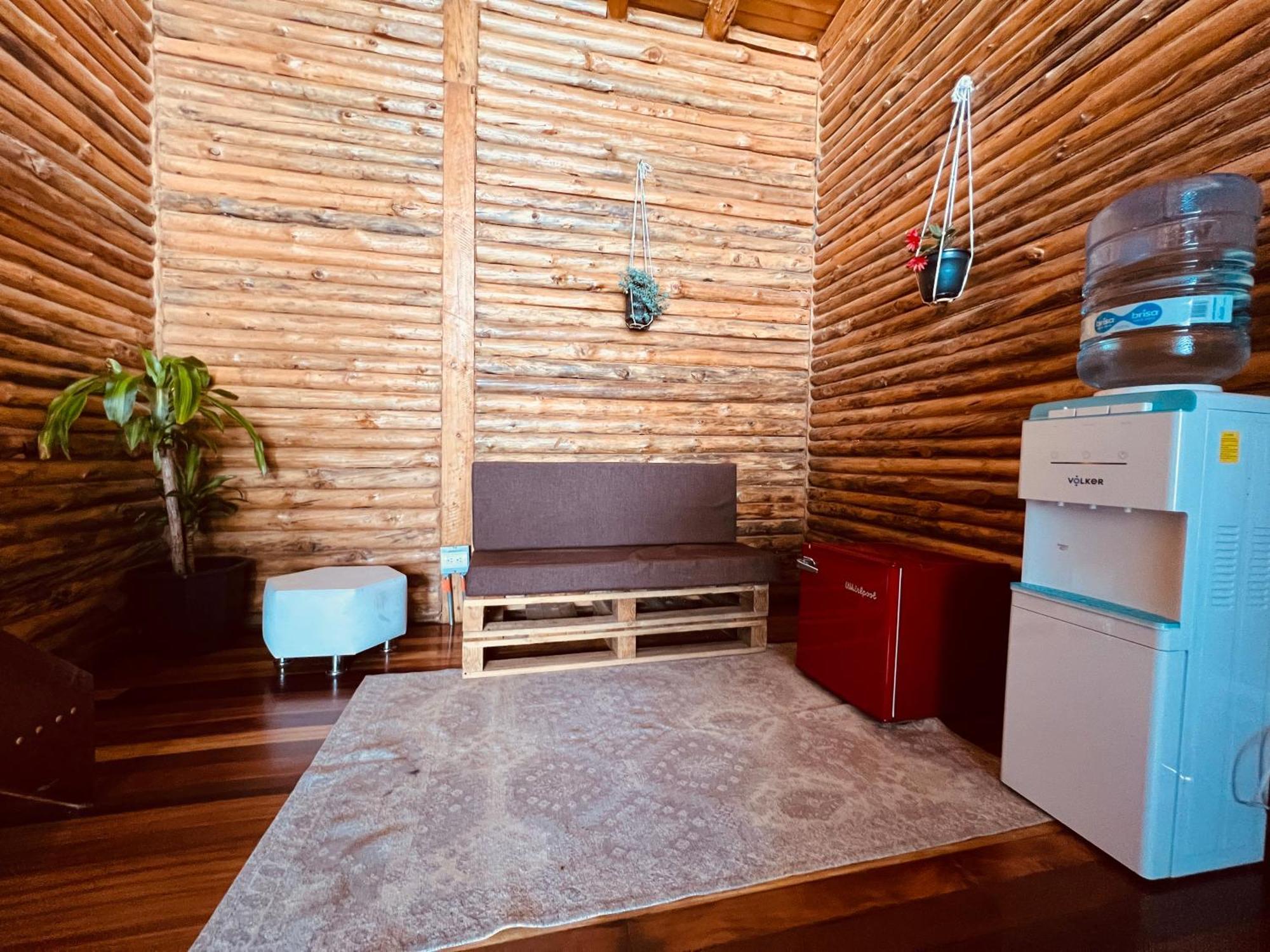 הוילה סנטה אלנה Skyline Ecoliving Santa Elena מראה חיצוני תמונה