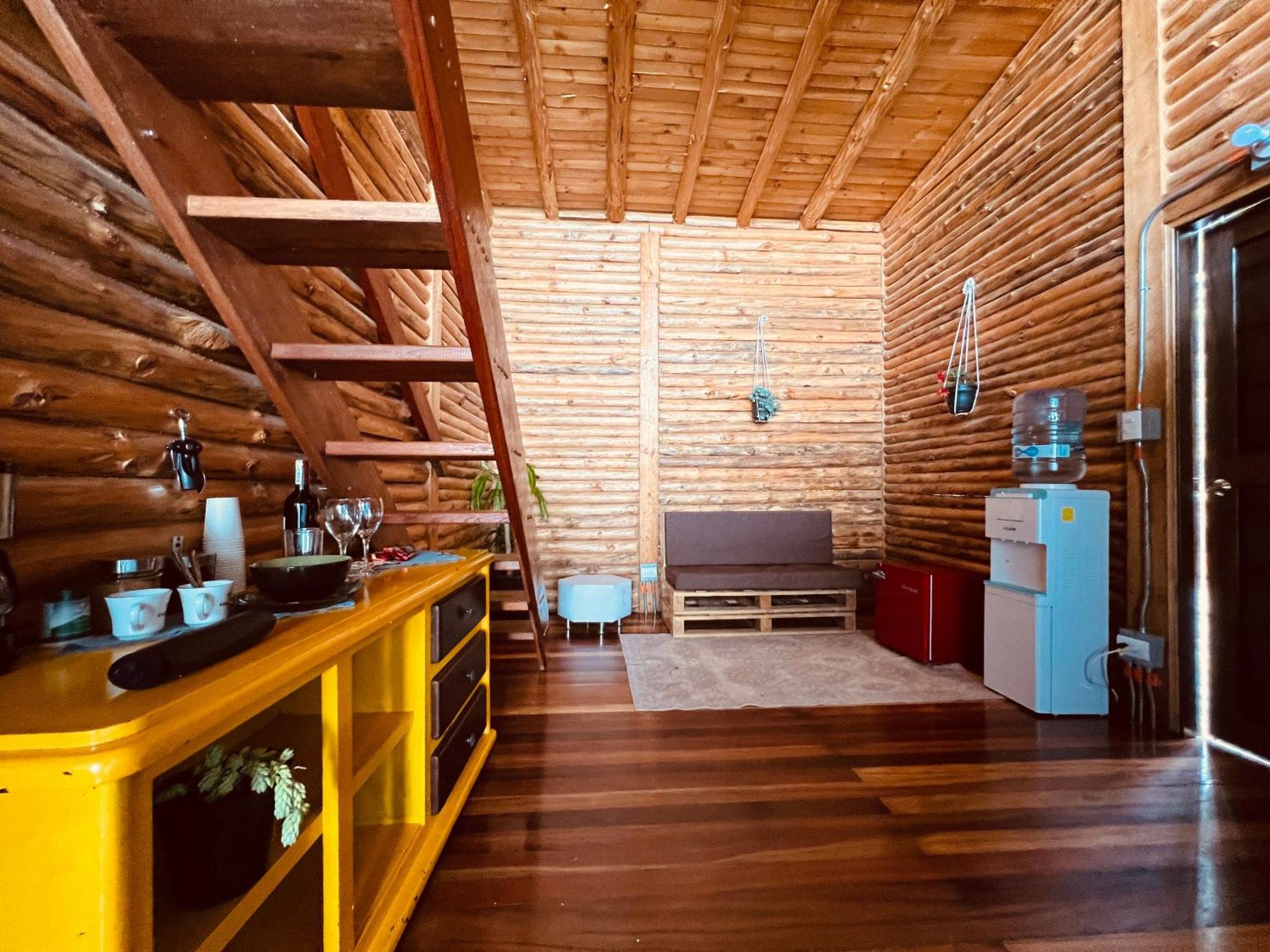 הוילה סנטה אלנה Skyline Ecoliving Santa Elena מראה חיצוני תמונה