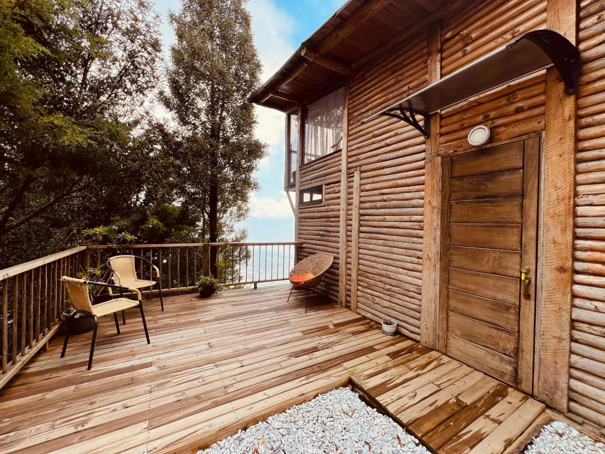 הוילה סנטה אלנה Skyline Ecoliving Santa Elena מראה חיצוני תמונה
